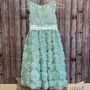 Beautiful party dress